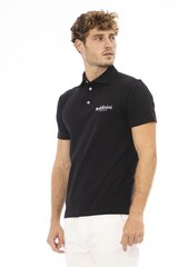 Baldinini Trend - PO83_COMO - Must PO83_COMO_NeroBlack-3XL цена и информация | Мужские футболки | kaup24.ee