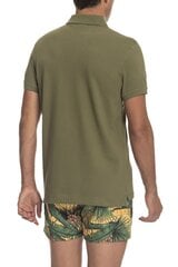 Iceberg Beachwear - ICE3MPL01 - Roheline ICE3MPL01_Military-S цена и информация | Мужские футболки | kaup24.ee