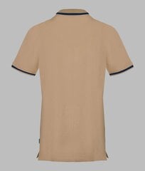 Aquascutum - P00823 - Pruun P00823_12-XXL цена и информация | Мужские футболки | kaup24.ee