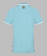 Aquascutum - P01223 - Sinine P01223_78-S цена и информация | Мужские футболки | kaup24.ee