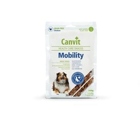 Canvit Mobility koera maiused, liikumisprobleemidega, 200 g x 4 hind ja info | Maiustused koertele | kaup24.ee