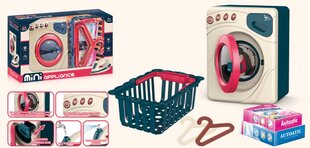 Laste pesumasin koos tarvikutega hind ja info | Tüdrukute mänguasjad | kaup24.ee