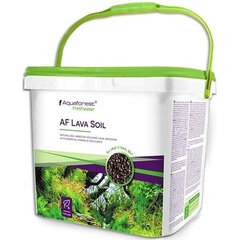 Akvaariumi substraat Aquaforest AF Lava Soil, 5 L hind ja info | Akvaariumid ja seadmed | kaup24.ee