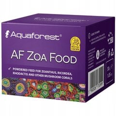 Toit korallidele Aquaforest AF Zoa Food, 30 g hind ja info | Toit kaladele | kaup24.ee