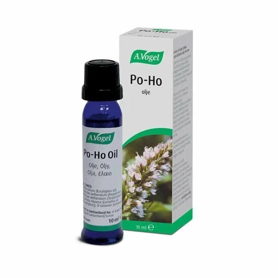 A.Vogel Po-Ho Oil eeterlike õlide segu, 10ml hind ja info | Eeterlikud ja kosmeetilised õlid | kaup24.ee