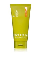 Puhastusvahend tundlikule nahale Frudia Avocado Enzyme Relief, 120 g hind ja info | Näopuhastusvahendid | kaup24.ee