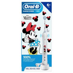 Oral-B Junior Minnie Mouse hind ja info | Elektrilised hambaharjad | kaup24.ee