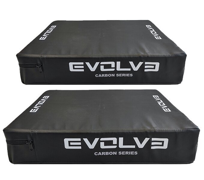 Evolve Drop Pad Set, must hind ja info | Stepipingid | kaup24.ee