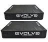 Evolve Drop Pad Set, must hind ja info | Stepipingid | kaup24.ee