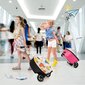 2 ühes laste kohver ja roller Costway hind ja info | Kohvrid, reisikotid | kaup24.ee