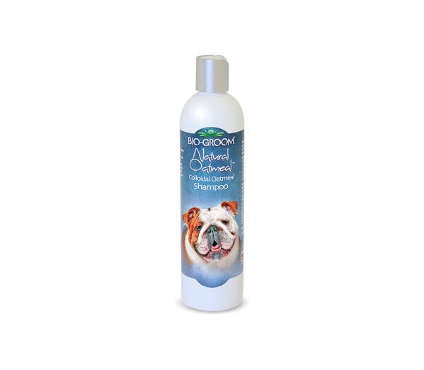 Bio-Groom Natural Oatmeal looduslik šampoon koertele ja kassidele, 355 ml hind ja info | Karvahooldustooted loomadele | kaup24.ee