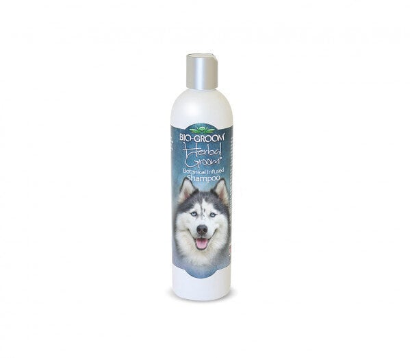 Bio-Groom Herbal Groom looduslik šampoon koertele ja kassidele, 3,8 l цена и информация | Karvahooldustooted loomadele | kaup24.ee