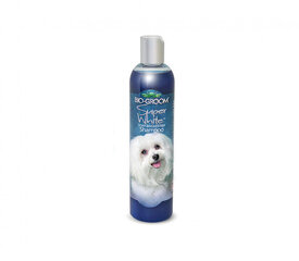 Bio-Groom Super White шампунь для собак со светлой и белой шерстью, 355 мл цена и информация | Косметические средства для животных | kaup24.ee