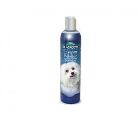 Bio-Groom Super White šampoon heleda ja valge karvaga koertele, 946 ml hind ja info | Karvahooldustooted loomadele | kaup24.ee