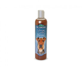 Bio-Groom Bronze Lustre šampoon koertele, 355 ml hind ja info | Karvahooldustooted loomadele | kaup24.ee