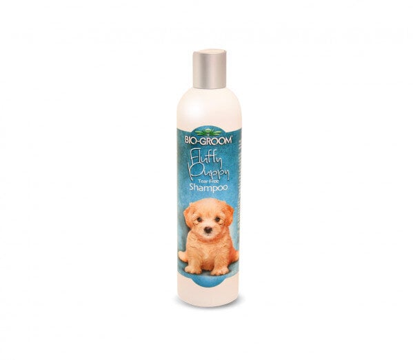 Bio-Groom Fluffy Puppy šampoon kutsikatele, 355 ml цена и информация | Karvahooldustooted loomadele | kaup24.ee