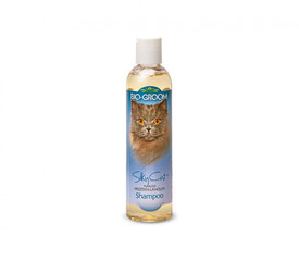 Bio-Groom Silky õrn šampoon kassidele, 236 ml hind ja info | Karvahooldustooted loomadele | kaup24.ee