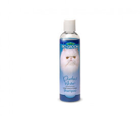 Bio-Groom Purrfect White šampoon heleda ja valge karvaga kassidele, 236 ml hind ja info | Karvahooldustooted loomadele | kaup24.ee