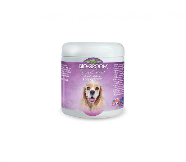 Bio-Groom Super Cream eriti matistunud karvkatte palsam koertele, 237 ml hind ja info | Karvahooldustooted loomadele | kaup24.ee