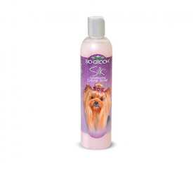 Bio-Groom Silk palsam koertele ja kassidele, 355 ml hind ja info | Karvahooldustooted loomadele | kaup24.ee