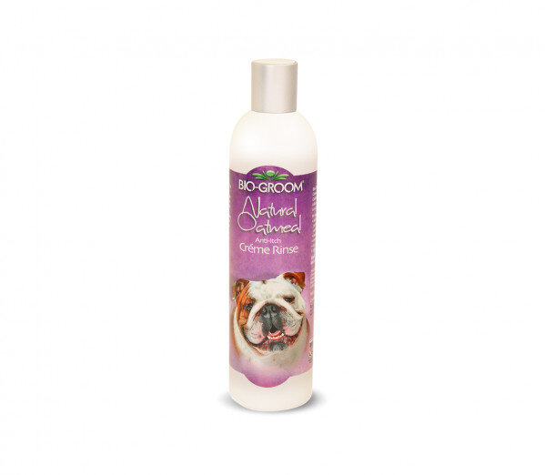 Bio-Groom Natural Oatmeal palsam tundlikele koertele ja kassidele, 355 ml hind ja info | Karvahooldustooted loomadele | kaup24.ee