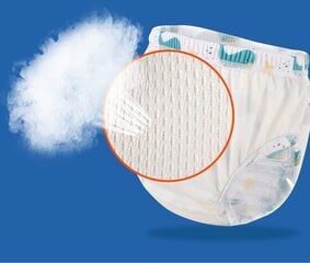 Ujumispüksid-mähkmed Baby Planet, 12-15 kg hind ja info | Mähkmed | kaup24.ee