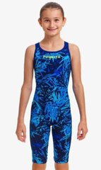 Ujumisriided tüdrukutele Funkita Seal Team Girl's Fast Legs One Piece hind ja info | Tüdrukute trikood | kaup24.ee