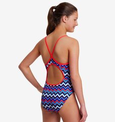 Купальник для девочек Funkita Nautical Mil, разноцветный цена и информация | Купальники для девочек | kaup24.ee