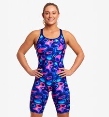 Ujumistrikoo naistele Funkita Liquid Lights hind ja info | Naiste ujumisriided | kaup24.ee