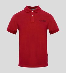 Plein Sport - PIPS500 - Punane PIPS50052_RED-XXL цена и информация | Мужские футболки | kaup24.ee