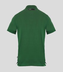 Plein Sport - PIPS504 - Roheline PIPS50432_GREEN-L цена и информация | Мужские футболки | kaup24.ee