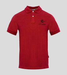 Plein Sport - PIPS506 - Punane PIPS50652_RED-XXL цена и информация | Мужские футболки | kaup24.ee