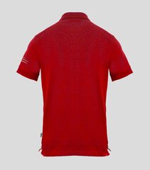 Plein Sport - PIPS507 - Punane PIPS50752_RED-L hind ja info | Meeste T-särgid | kaup24.ee