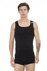 Bikkembergs - BKK1UTT01BI - Must BKK1UTT01BI_NeroBlack-XXL цена и информация | Мужские футболки | kaup24.ee