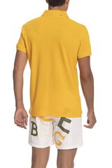 Iceberg Beachwear - ICE3MPL01 - Kollane ICE3MPL01_YELLOW-XXL hind ja info | Meeste T-särgid | kaup24.ee