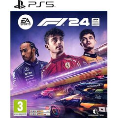 EA Sports F1 24 PS5 цена и информация | Компьютерные игры | kaup24.ee