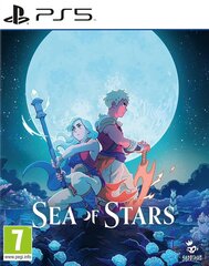 Sea of Stars (PS5) цена и информация | Компьютерные игры | kaup24.ee