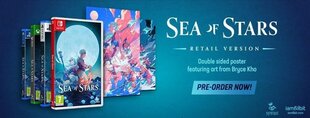 Sea of Stars (PS5) цена и информация | Компьютерные игры | kaup24.ee