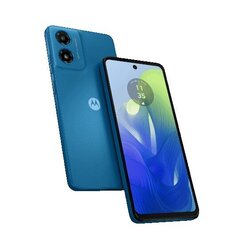 Motorola Moto G04 Dual SIM 4/64 ГБ Satin Blue цена и информация | Мобильные телефоны | kaup24.ee