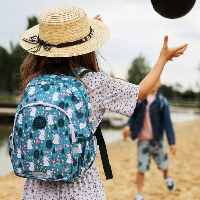 Seljakott Coolpack tüdrukutele hind ja info | Koolikotid, sussikotid | kaup24.ee