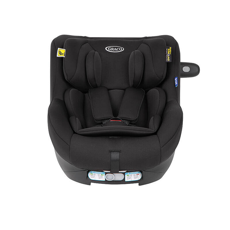 Graco turvatool Snuggo R129, 9-18 kg, midnight hind ja info | Turvatoolid | kaup24.ee