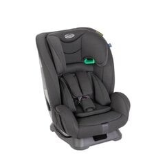 Graco turvatool Flexigrow R129, 9-36 kg, Onyx hind ja info | Turvatoolid | kaup24.ee