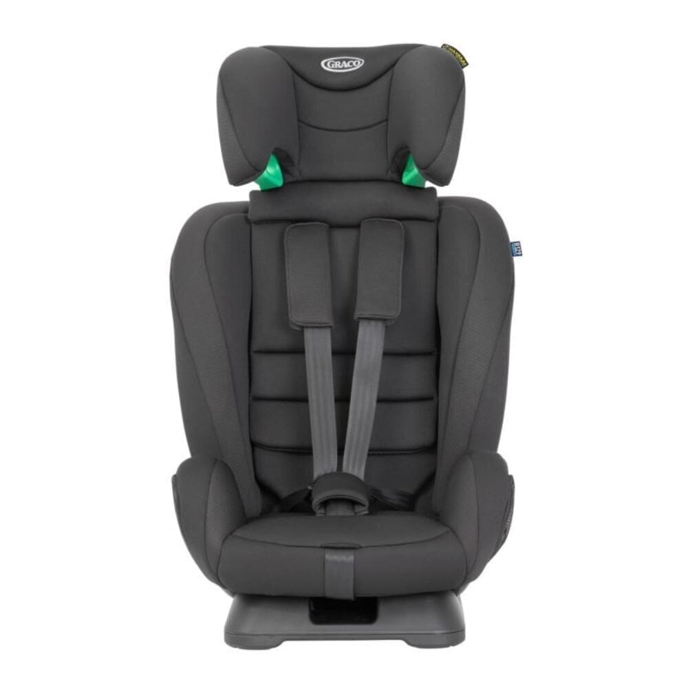 Graco turvatool Flexigrow R129, 9-36 kg, Onyx цена и информация | Turvatoolid | kaup24.ee