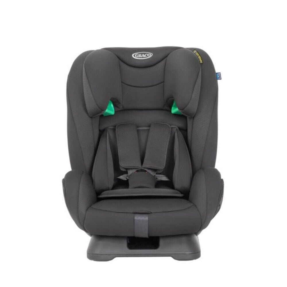 Graco turvatool Flexigrow R129, 9-36 kg, Onyx цена и информация | Turvatoolid | kaup24.ee