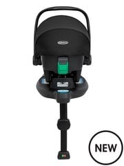 Graco автокресло Snuglite R129, 0-13 кг, midnight цена и информация | Автокресла | kaup24.ee