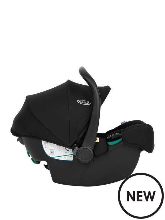 Graco turvatool Snuglite R129, 0-13 kg, midnight цена и информация | Turvatoolid | kaup24.ee