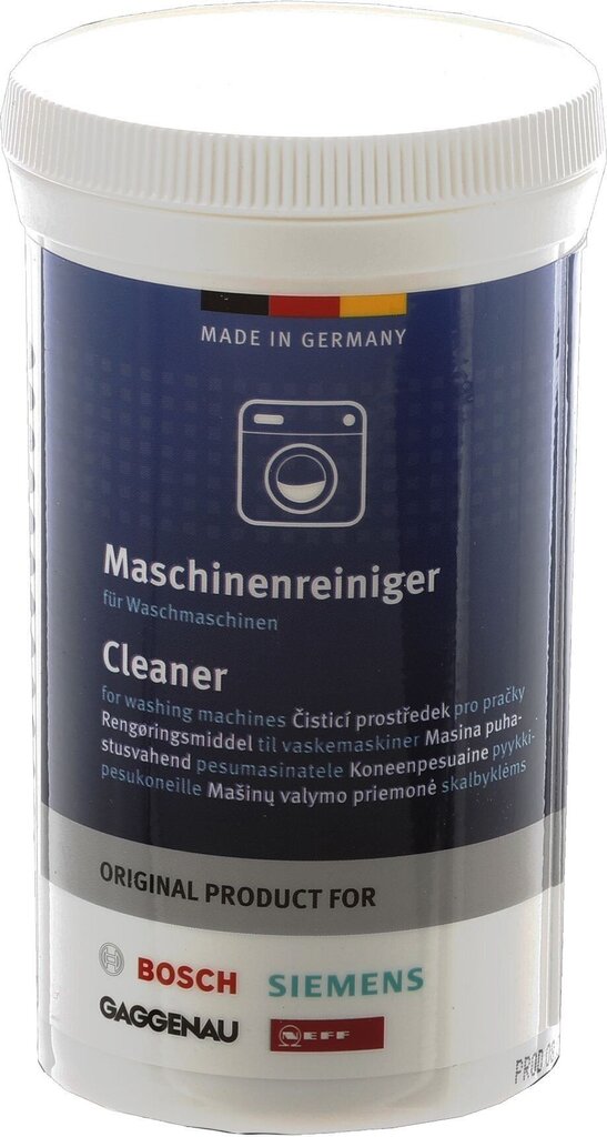 BOSCH/SIEMENS Cleaner 00311929 hind ja info | Kohvimasinate lisatarvikud | kaup24.ee