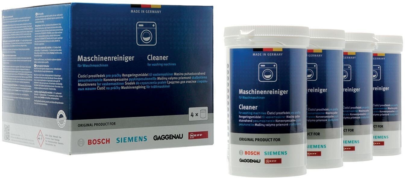 BOSCH/SIEMENS Cleaner 00311929 hind ja info | Kohvimasinate lisatarvikud | kaup24.ee