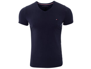 T-särk meestele Tommy Hilfiger 47959, sinine hind ja info | Meeste T-särgid | kaup24.ee