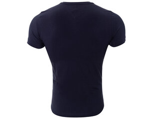 Футболка мужская Tommy Hilfiger 47959, синяя цена и информация | Мужские футболки | kaup24.ee